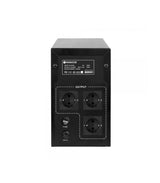 Sai Línea Interactiva Woxter Ups 1200 Va 1200va-720w 3 Salidas Formato Torre