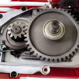 Motosierra Einhell Gh-Ec 1835, Motosierra Eléctrica (Rojo/Negro, 1800 Vatios) 4501710