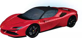 Ravensburger 3d Puzzle Ferrari Sf 90 Stradale 11576