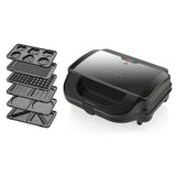 EAN 8590393325221 - Eta Sorento Plus sandwichera 900 W Negro imagen 2