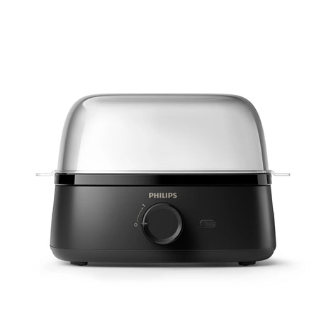 EAN 8720389030994 - Philips 3000 series HD9137/90 cuecehuevos 6 huevos 400 W Gris imagen 2