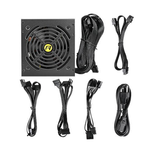 Fuente De Alimentacion Antec Csk 750h(750w)80+ Bronze
