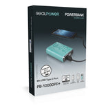 Batería Externa Realpower Pb-10000 Pd Nutopia