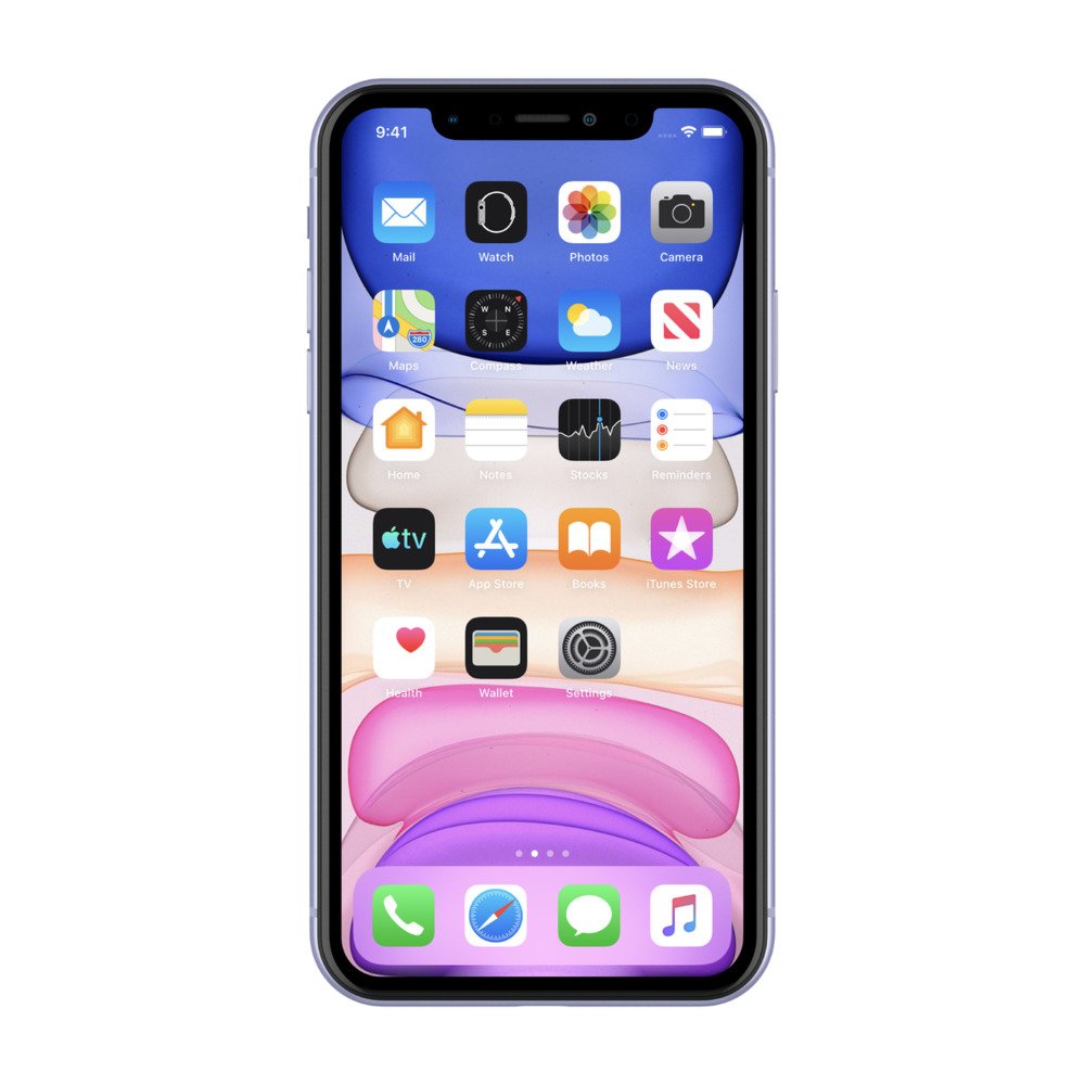 Belkin Screenforce Invisig.Ultra Antimic.Iphone 11/Xr F8w942zz-Am