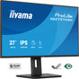 EAN 4948570125913 - iiyama ProLite XB2797HSN-B1 pantalla para PC 68,6 cm (27") 1920 x 1080 Pixeles Full HD LCD Negro imagen 1