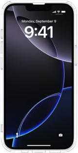 Infinite (Grs) Oslo Iphone  16e Clear Magnetic Cover.