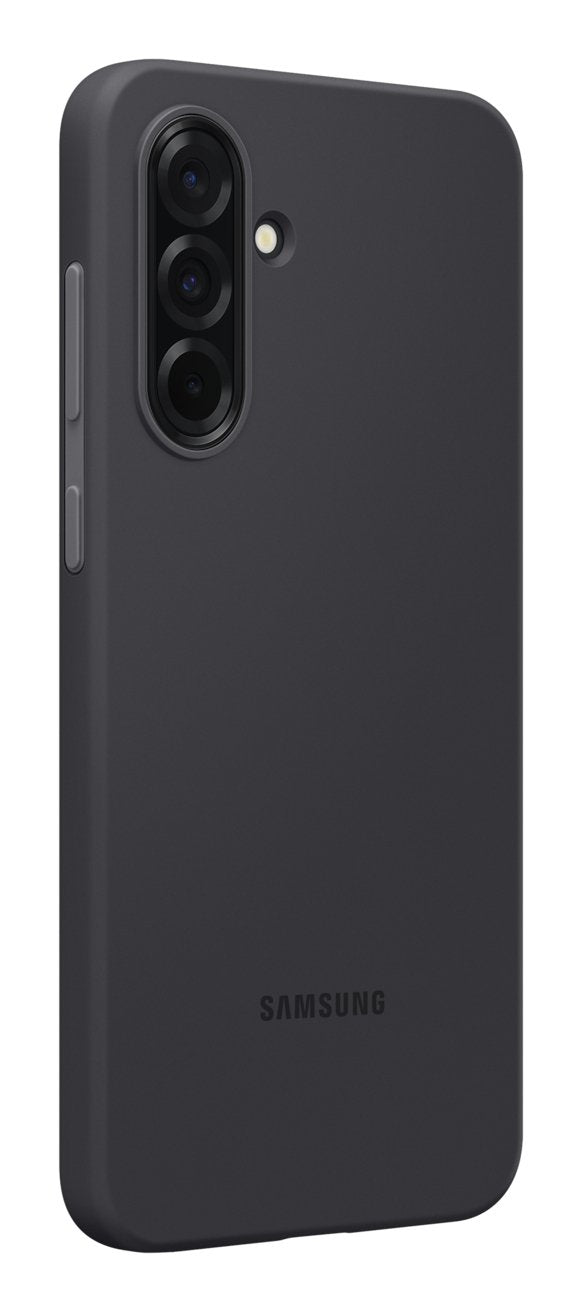 Case De Silicona Samsung, Caja De Teléfono Celular Negro, Samsung Galaxy A36 5g Ef-Pa366cbegww