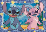 Puzzle Stitch Disney 104pzs