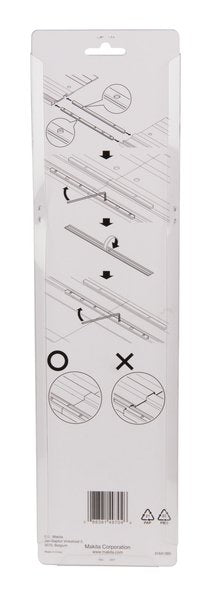 Makita 198885-7 Acc De Sierras Circulares Conector De Riel De Guía