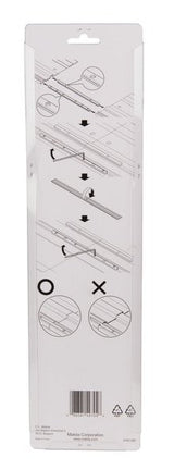 Makita 198885-7 Acc De Sierras Circulares Conector De Riel De Guía