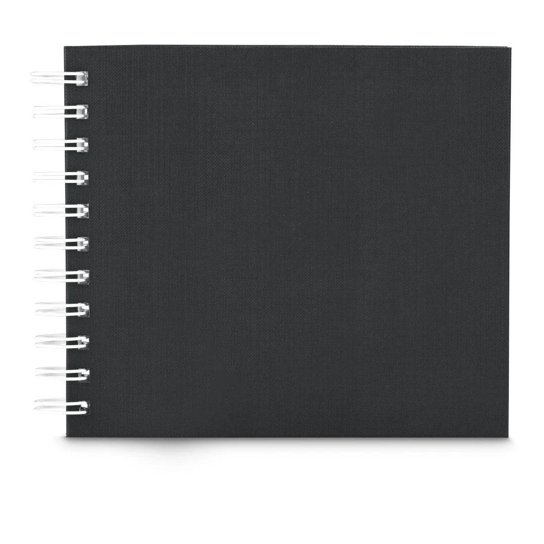 Hama  Fine Art  Spiral Newblack 18,5x15 30 Weisse Seiten     9872