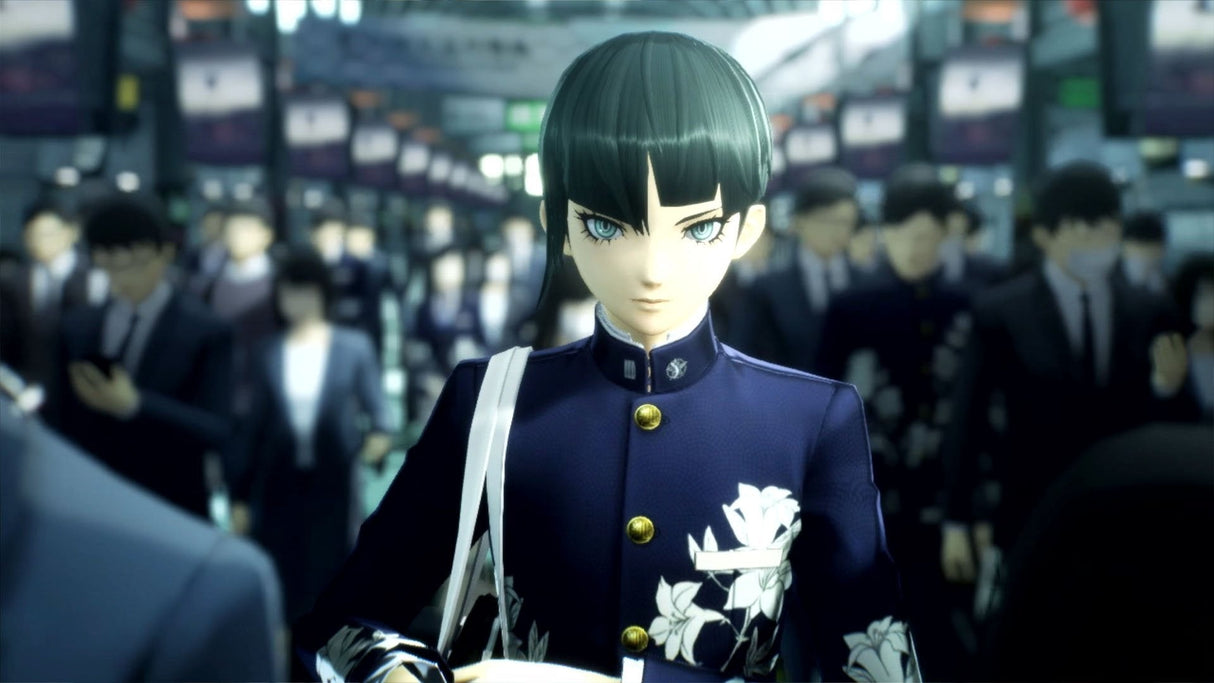 Juego Shin Megami Tensei V Switch