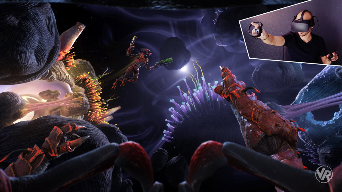 Juego Space Junkies (Vr) Playstation 4