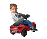 Big Baby Porsche 911, Piloto