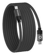 Mobile Origin Magnetic Cable Usb-C To Usb-C Black 1m