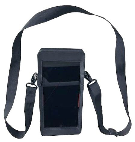 EAN 5704174605263 - Honeywell EDA71-CASE-1 funda para tablet 17,8 cm (7") Bolso Negro, Transparente imagen 1