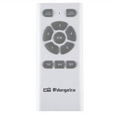 Ventilador De Techo Orbegozo Cp 100138 50w 6 Aspas 138cm 5 Velocidades