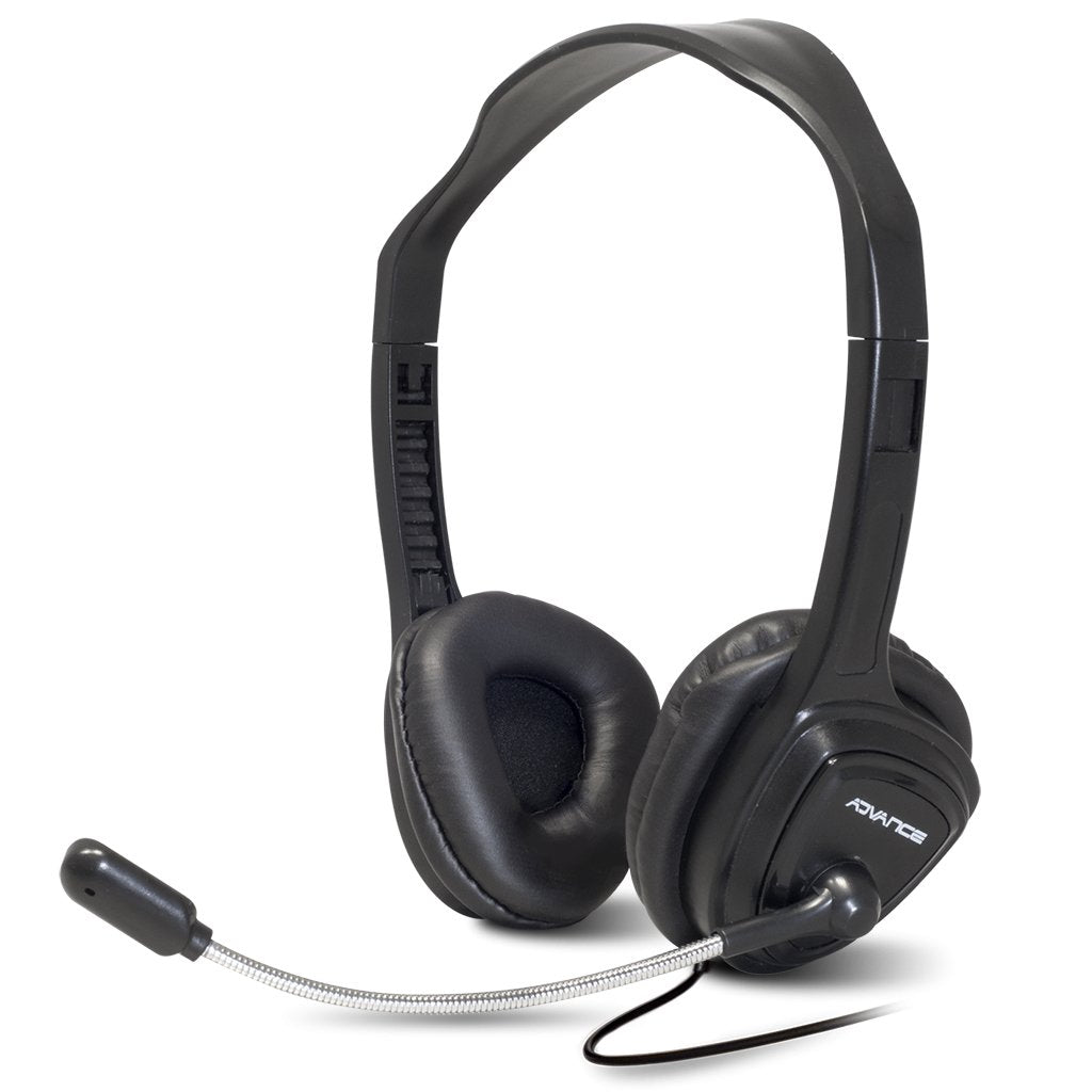 Auriculares Micro Advance Multimédia Headphonics Smart