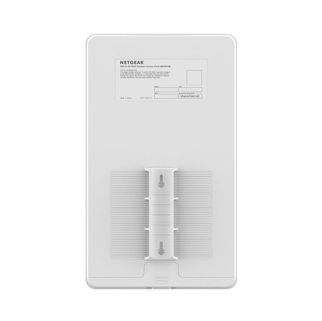 EAN 0606449167931 - NETGEAR WAX608Y 1200 Mbit/s Blanco Energía sobre Ethernet (PoE) imagen 2