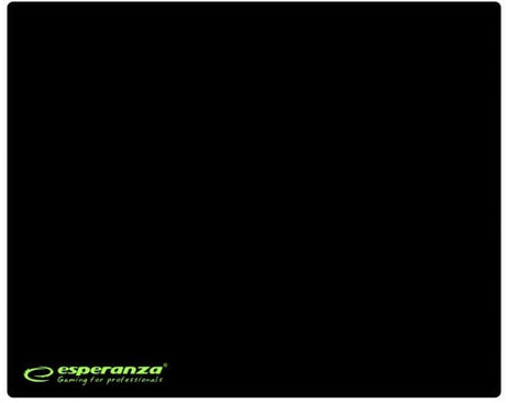 EAN 5901299927960 - Esperanza EGP101K alfombrilla para ratón Alfombrilla de ratón para juegos Negro imagen 1