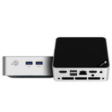 Leotec Mini Pc Intel N5205u + 8gblpddr3 + 128gb Ssd