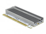 Pci Express X16 (X4   X8) Karte Zu 1 X Nvme M.2 Key M Mit Led Beleuchtung