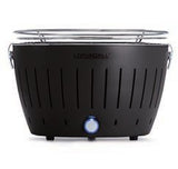 EAN 4260023010820 - LotusGrill G34 U BK barbacoa y parrilla al aire libre Tetera Carbón (combustible) Negro imagen 1