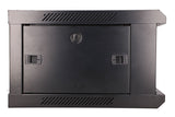 EAN 5902560362886 - Extralink 4U 600X450 WALL-MOUNTED RACKMOUNT CABINET BLACK Bastidor de pared imagen 11