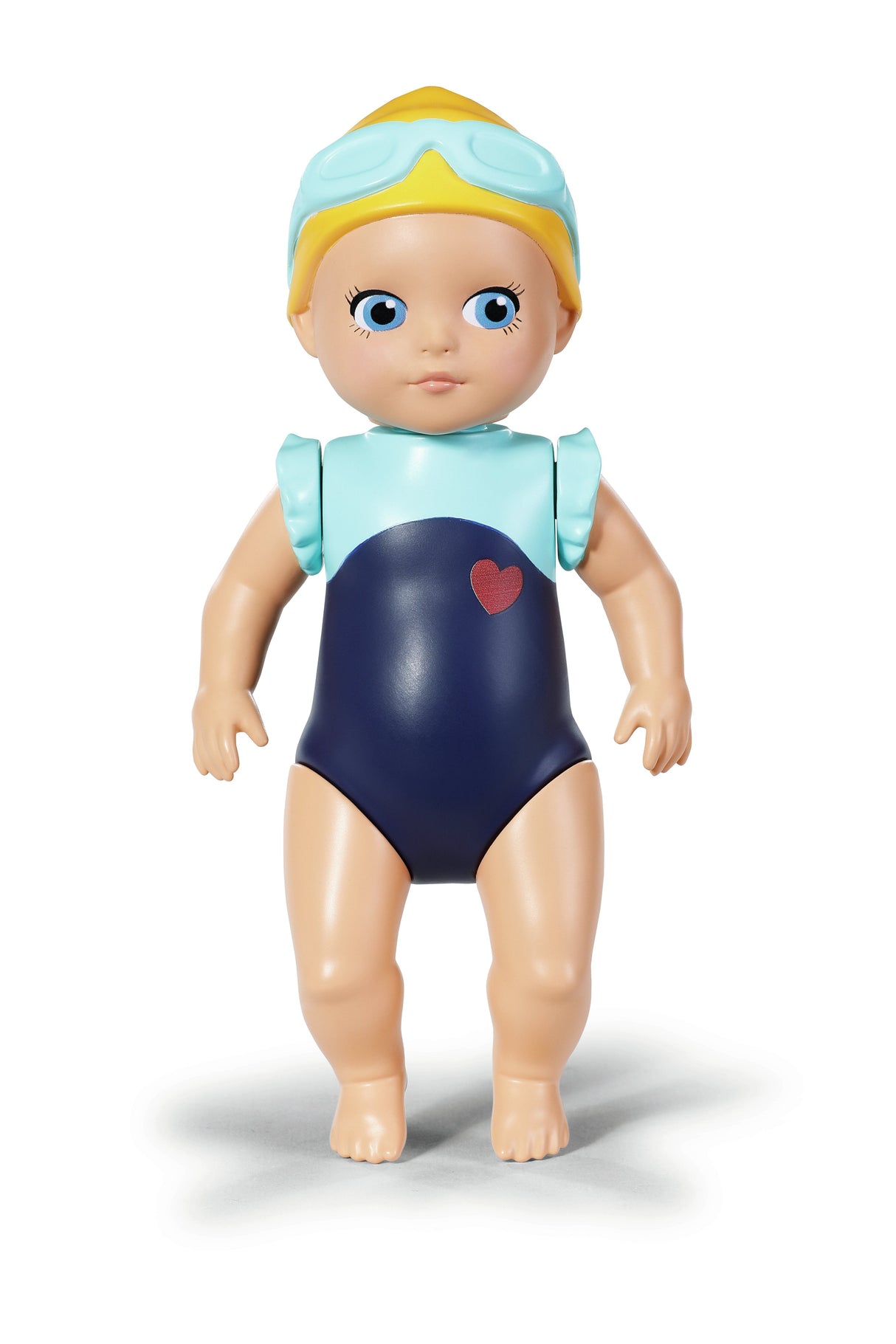 Zapf Creation Baby Born® Silla De Paseo Splish Slpash Con Emma, ??Figura De Juguete   838099