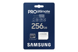 EAN 8806094957211 - Samsung MB-MY256S 256 GB MicroSDXC UHS-I imagen 8