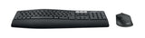 EAN 5099206066823 - Logitech 920-008221 teclado Ratón incluido Universal RF Wireless + Bluetooth QWERTZ Alemán Negro imagen 1