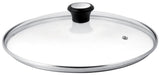Tefal Glass Lid, 24cm Diameter