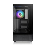 Caja Thermaltake View 270 Tg Black Atx 2xusb 3.2 Sin Fuente Negro
