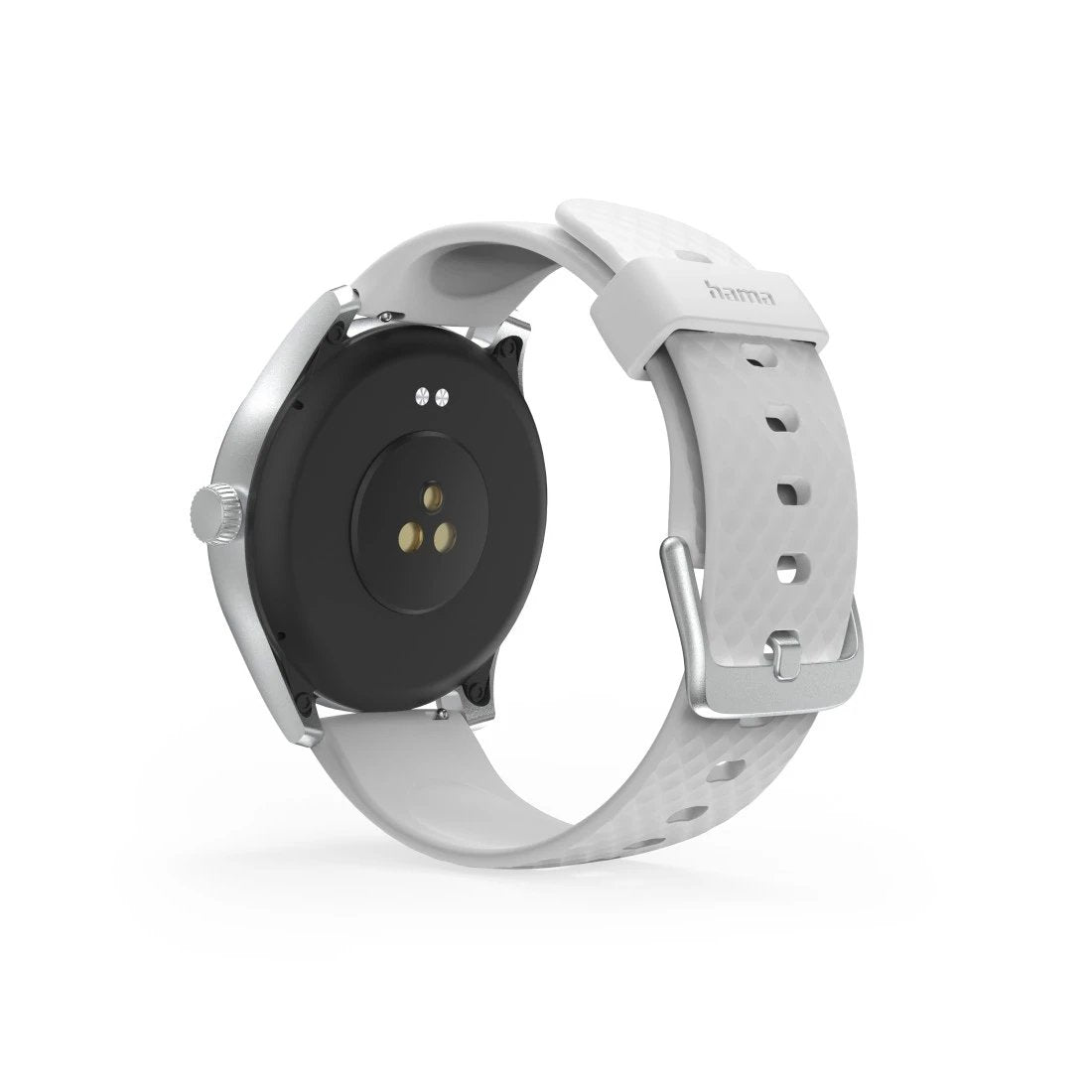 Smartwatch Hama Fit Watch 5010 Plata