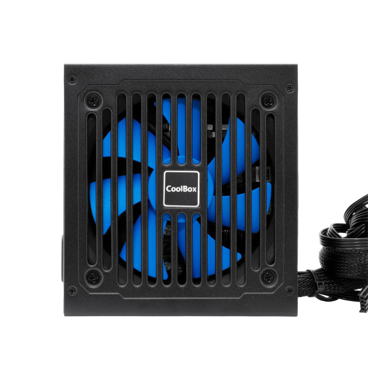 EAN 8436556145322 - CoolBox Force BR-500 unidad de fuente de alimentación 20+4 pin ATX Negro imagen 3