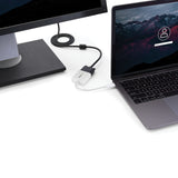 Startech Adaptador Video Usb-C 3.1 Type-C A Vga