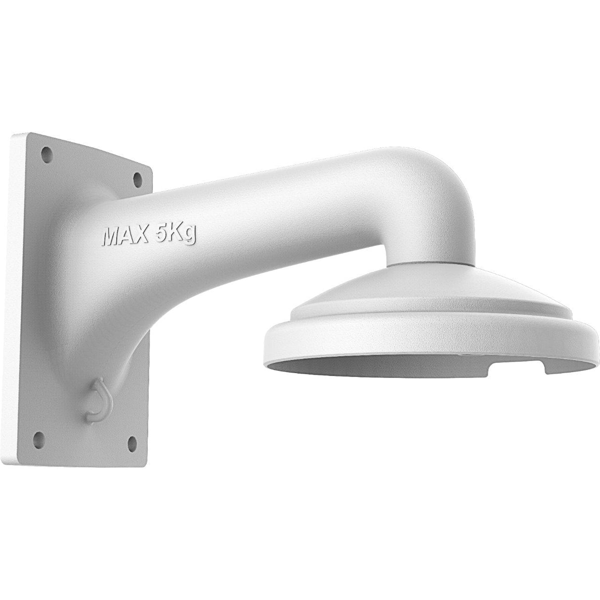 Soporte De Montaje En Pared Para Cámaras Ptz 4" Hikvision