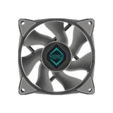 EAN 1230000071109 - Iceberg Thermal IceGALE Xtra Carcasa del ordenador Ventilador 8 cm Gris 1 pieza(s) imagen 1