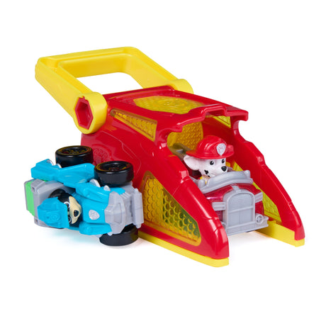EAN 681147095762 - PAW Patrol PAW VHP PupSqdLncherMrshll GML imagen 2