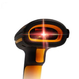 EAN 7427246076546 - AVPos AVP-BT31-2D lector de código de barras Lector de códigos de barras portátil 1D/2D CMOS Negro imagen 5