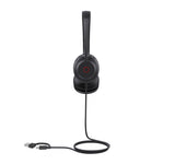 EAN 6938818320949 - Yealink UH35 Dual UC USB-C/A Auriculares Alámbrico Diadema Llamadas/Música USB Type-C / USB Type-A Negro imagen 2