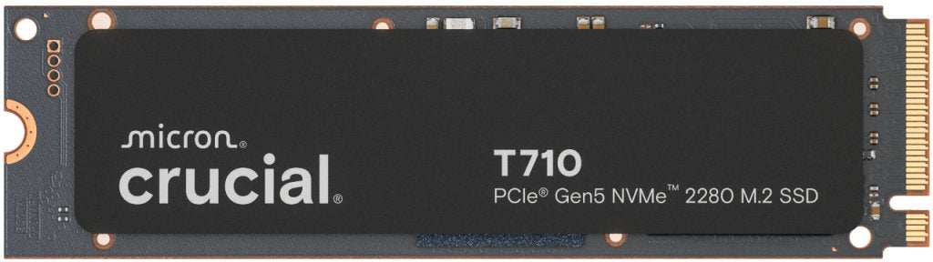 EAN 0649528945921 - Crucial T710 4 TB M.2 PCI Express 5.0 NVMe imagen 1