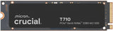 EAN 0649528945921 - Crucial T710 4 TB M.2 PCI Express 5.0 NVMe imagen 1