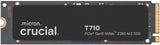 Dysk Ssd T710 1tb M.2 Nvme 2280 Pcie 5.0 14900/13700