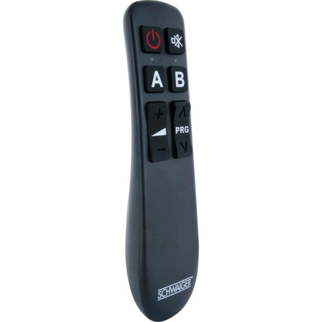 Schwaiger Ufb1000 533 Mando A Distancia Ir Inalámbrico Dvd/Blu-Ray, Tv, Sintonizador De Tv, Receptor De Televisión Botones