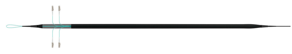 Efb Trunkcable U-Dq(Zn)Bh Om3 4g (1x4) Lc-Lc 70m Dca Lszh