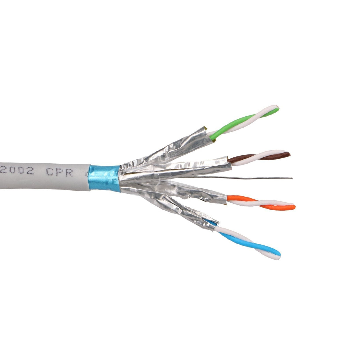 Extralink Ex.96600 Cat6a F Ftp Indoor Network Cable 25m