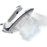 Estación Plancha Braun Carestyle 7 Pro Is7282bl  Al Vapor 2700 W 2 L Suela De Aluminio Azul, Blanco