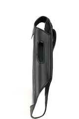 Estuche De Cuero Soryt Unify Openscape Dect S5, Clip De Acero