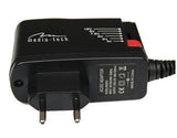 EAN 5906453162676 - Media-Tech MT6267 cargador de dispositivo móvil Smartphone, Tableta Negro Corriente alterna Interior imagen 1